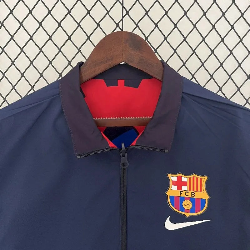 Barcelona 203-24 Corta-vento Dupla Face