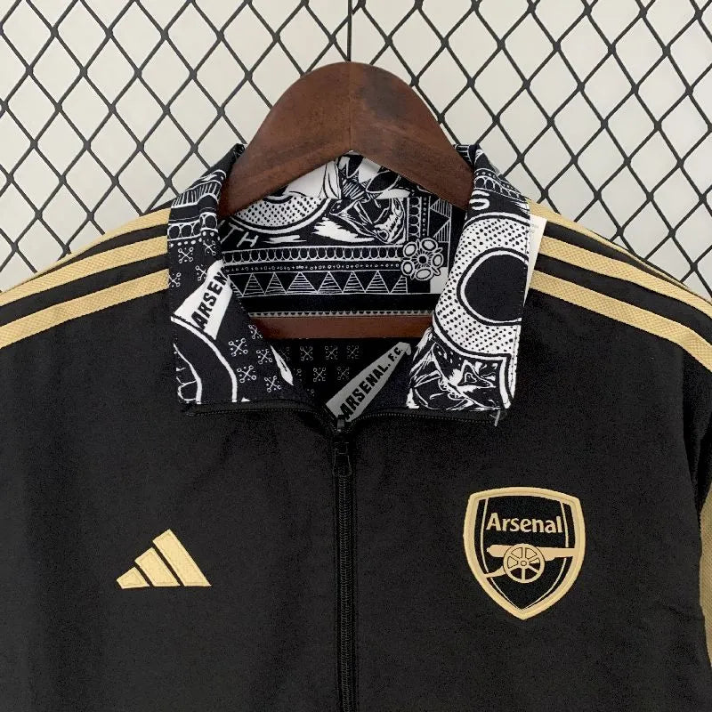 Arsenal 2023-24 Double-sided Windbreaker