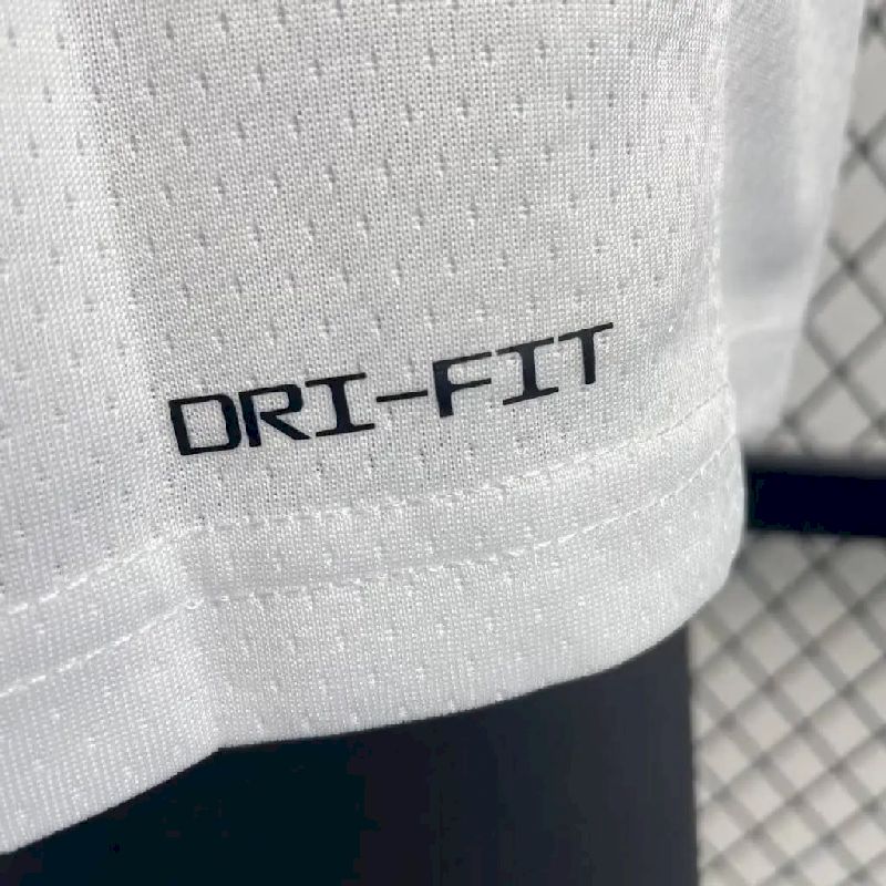 Men’s Jayson Tatum White Team Jersey