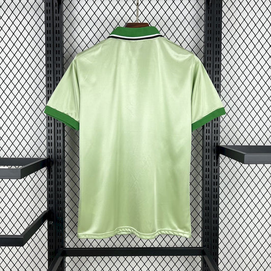 Camisa retrô do Real Betis 1999/00