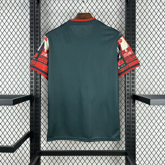 Real Madrid 2025/26 Doodle Board Jersey