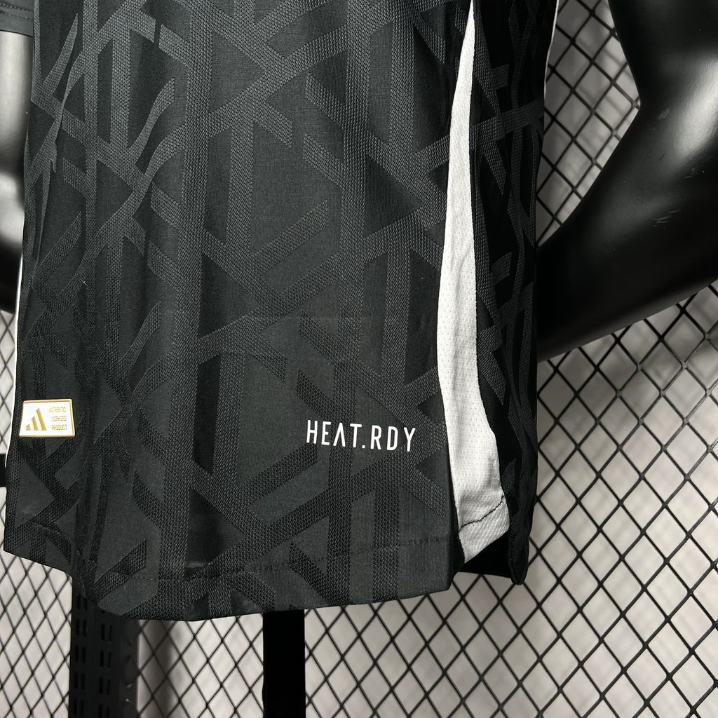 Germany 2024/25 Euro Pre-match training uniform Jersey Player Version