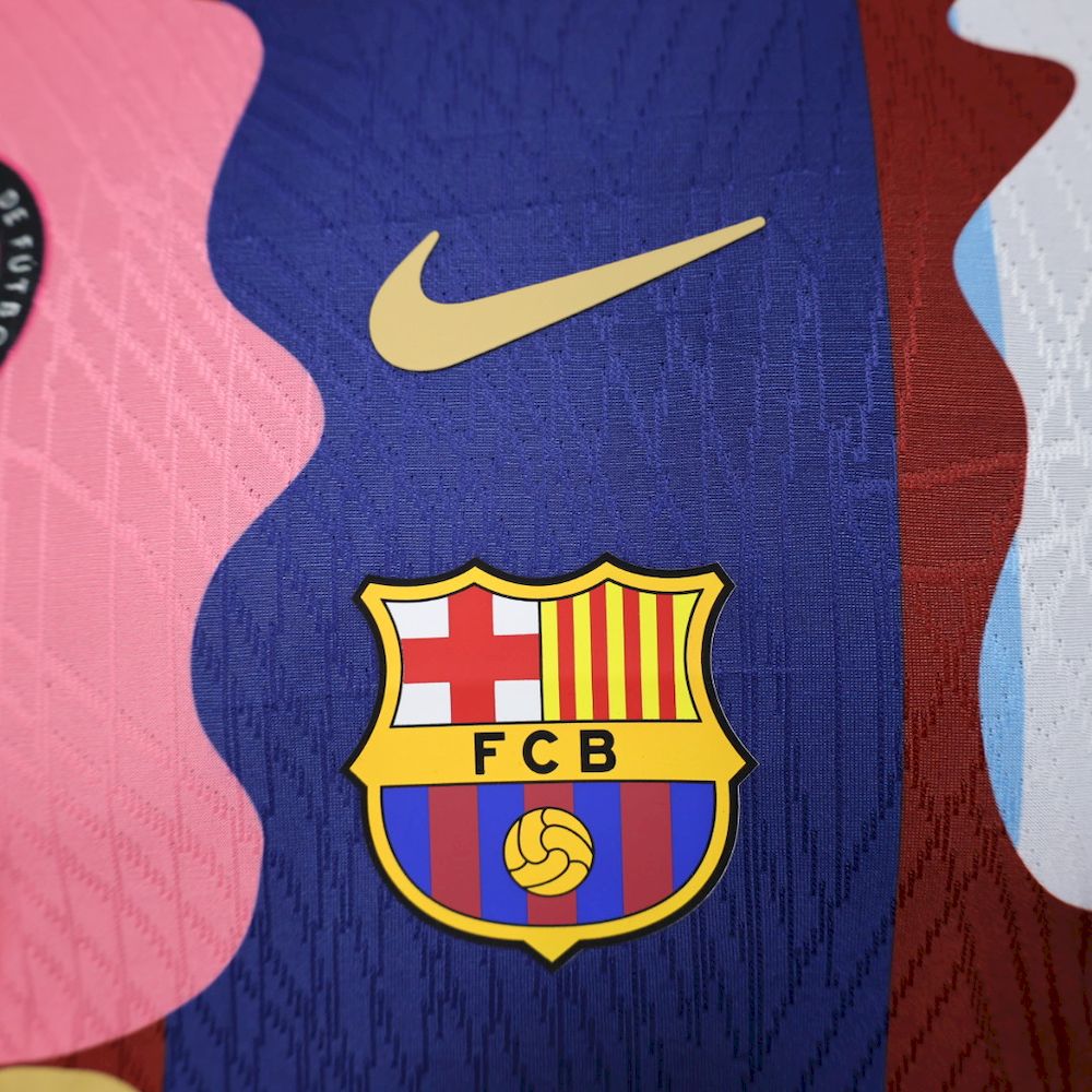 Lionel Andrés Messi Cuccitini 2025/26 all club mix JerseyPlayer Version