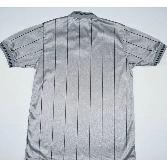 Camisa retrô reserva do Newcastle United 1983/85