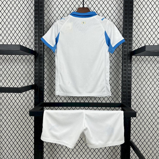 Olympique de Marseille 2025/26 Home Kids Kit