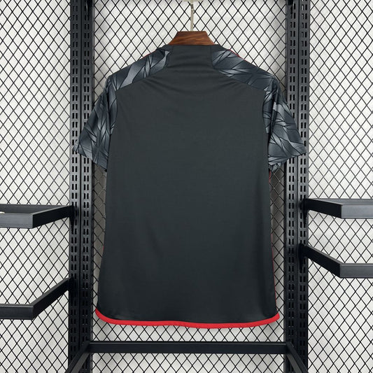 Terceira camisa do Flamengo 2024/25