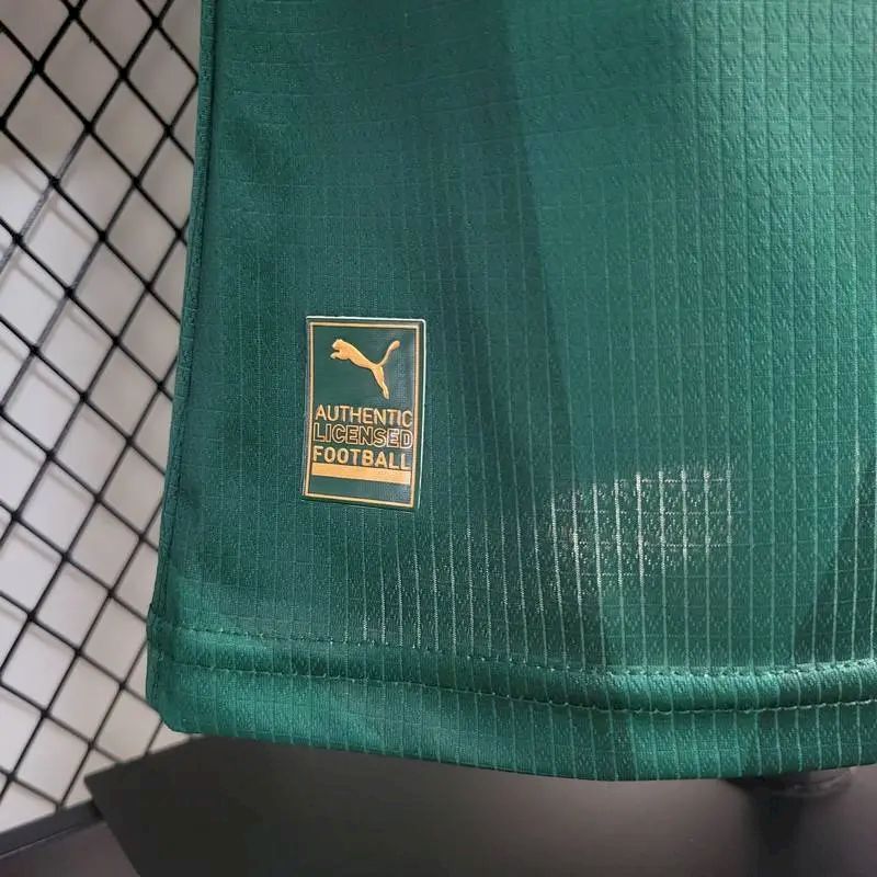 Palmeiras 2023/24 Home Jersey Player Version