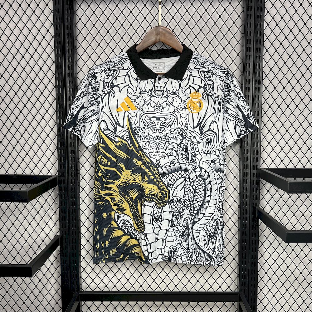 Real Madrid 2024/25 Special Edition Jersey 8