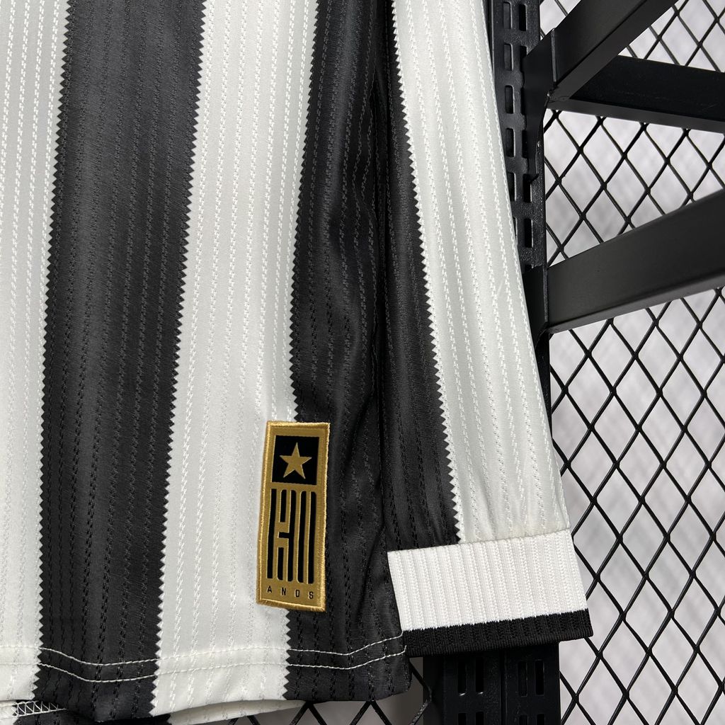 Camisa Botafogo Home 2024/25 Manga Longa