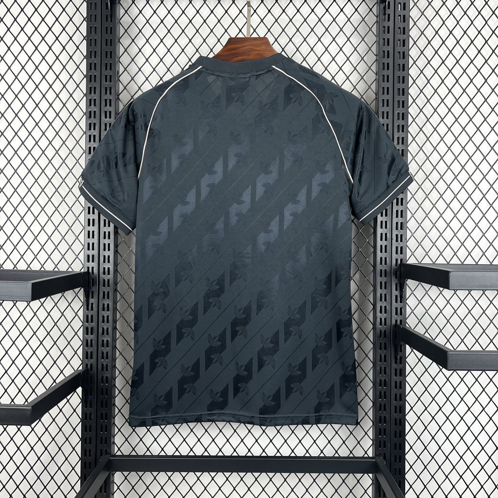 Real Madrid 2024/25 Special Edition Black Jersey 3