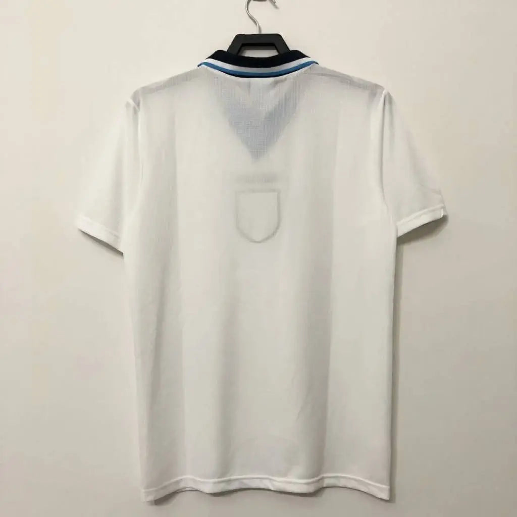 Camisa retrô da Inglaterra 1996/97