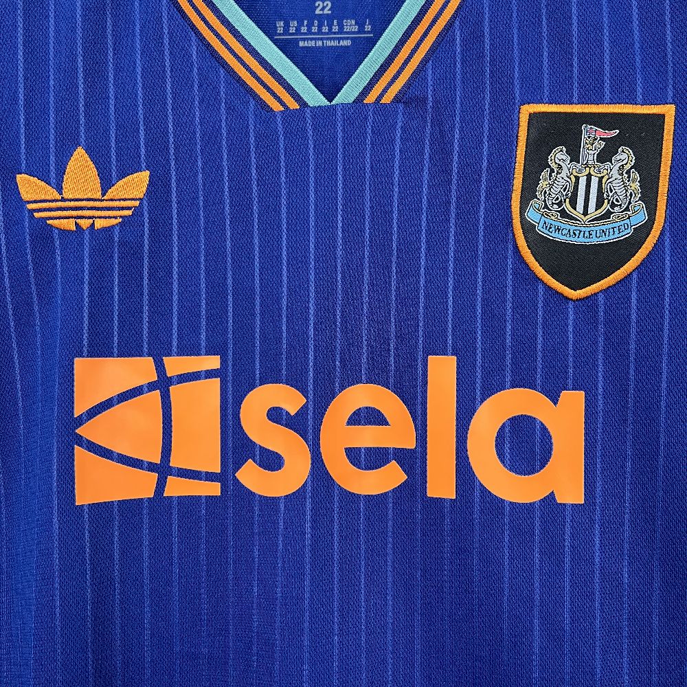 Newcastle United 2025/26 Third Kids Kit