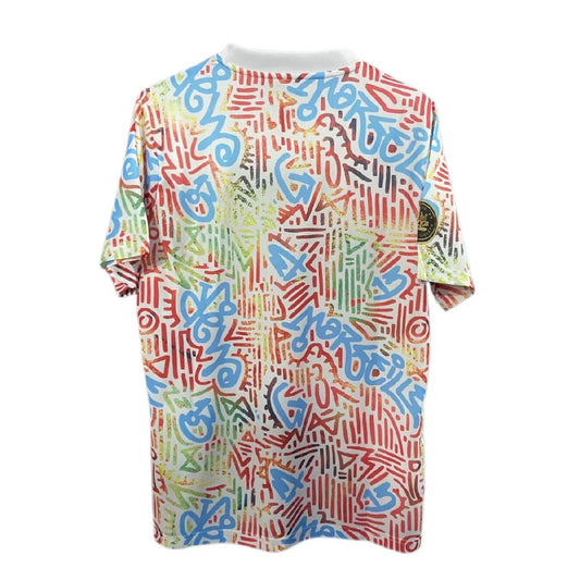 Olympique de Marseille 2023/24 Africa Jersey 2