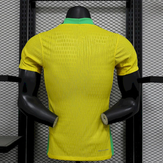 Camisa Brasil 2025/26 Versão Jogador