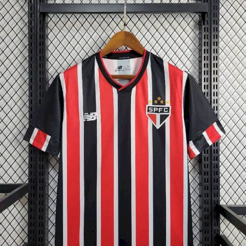 Camisa reserva do São Paulo 2024/25