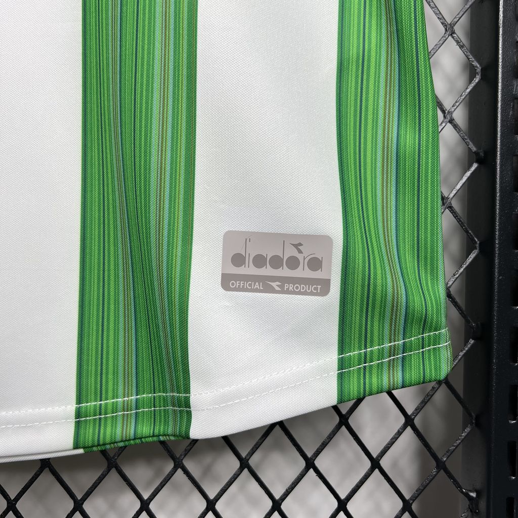 Camisa reserva do Coritiba 2024/25