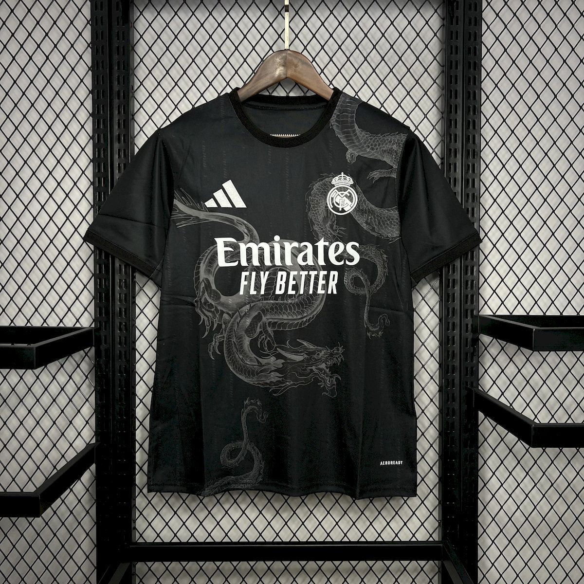 Camisa Real Madrid Edição Especial 2024/25 12