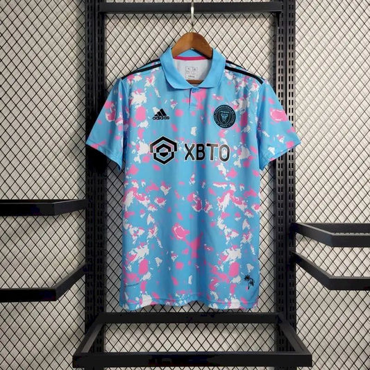Inter Miami 2023/24 Pre-Match Training Jersey 2