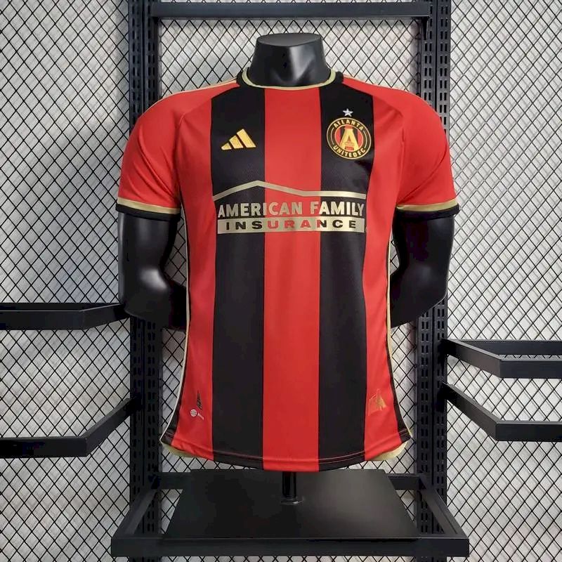 Atlanta United FC 2023/24 Home Jersey Player Version