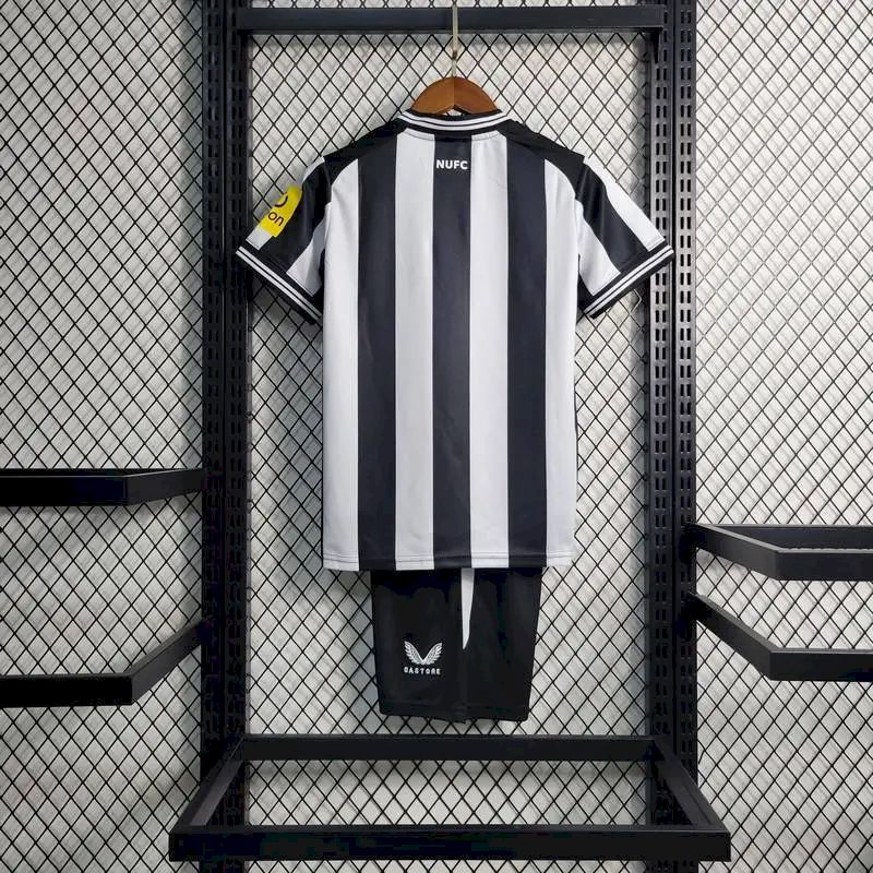 Kit Infantil Newcastle United 2023/24