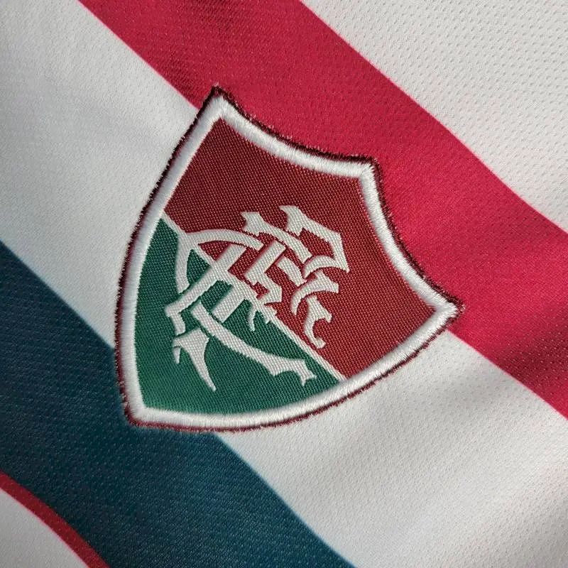 Kit reserva infantil do Fluminense 2023/24
