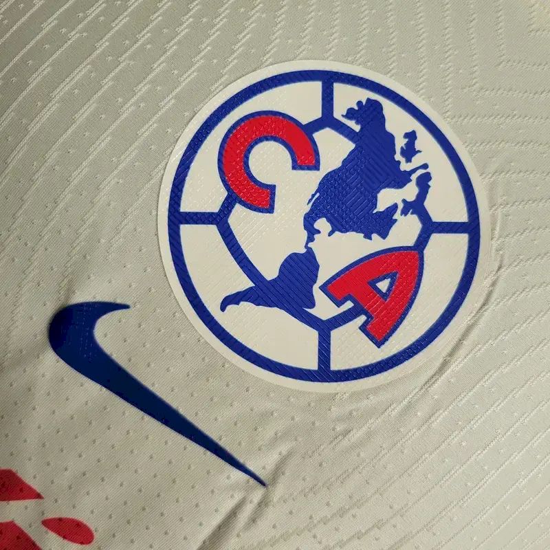 Club America 2023/24 Home Jersey Player Version