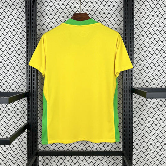 Camisa titular do Brasil 2025/26
