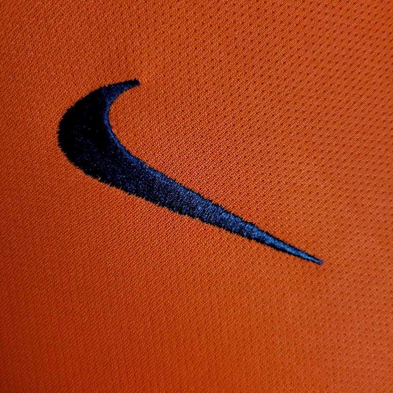 Holanda 2024/25 Euro Home Kit Infantil