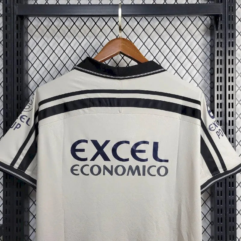 Camisa retrô Corinthians 1998 Home