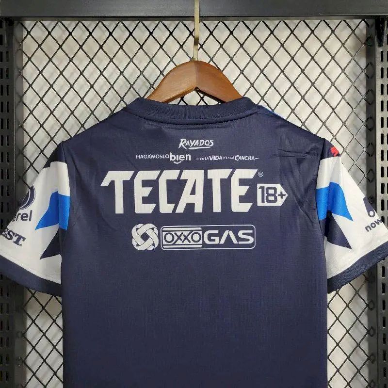 Monterrey 2023/24 Home Kids Kit