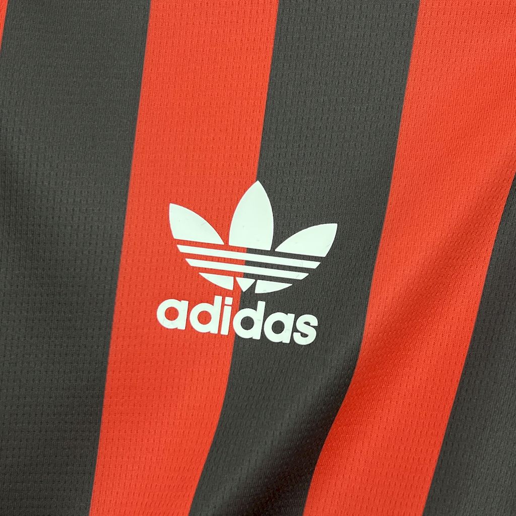 AC Milan 2024/25 Edition Retro Jersey