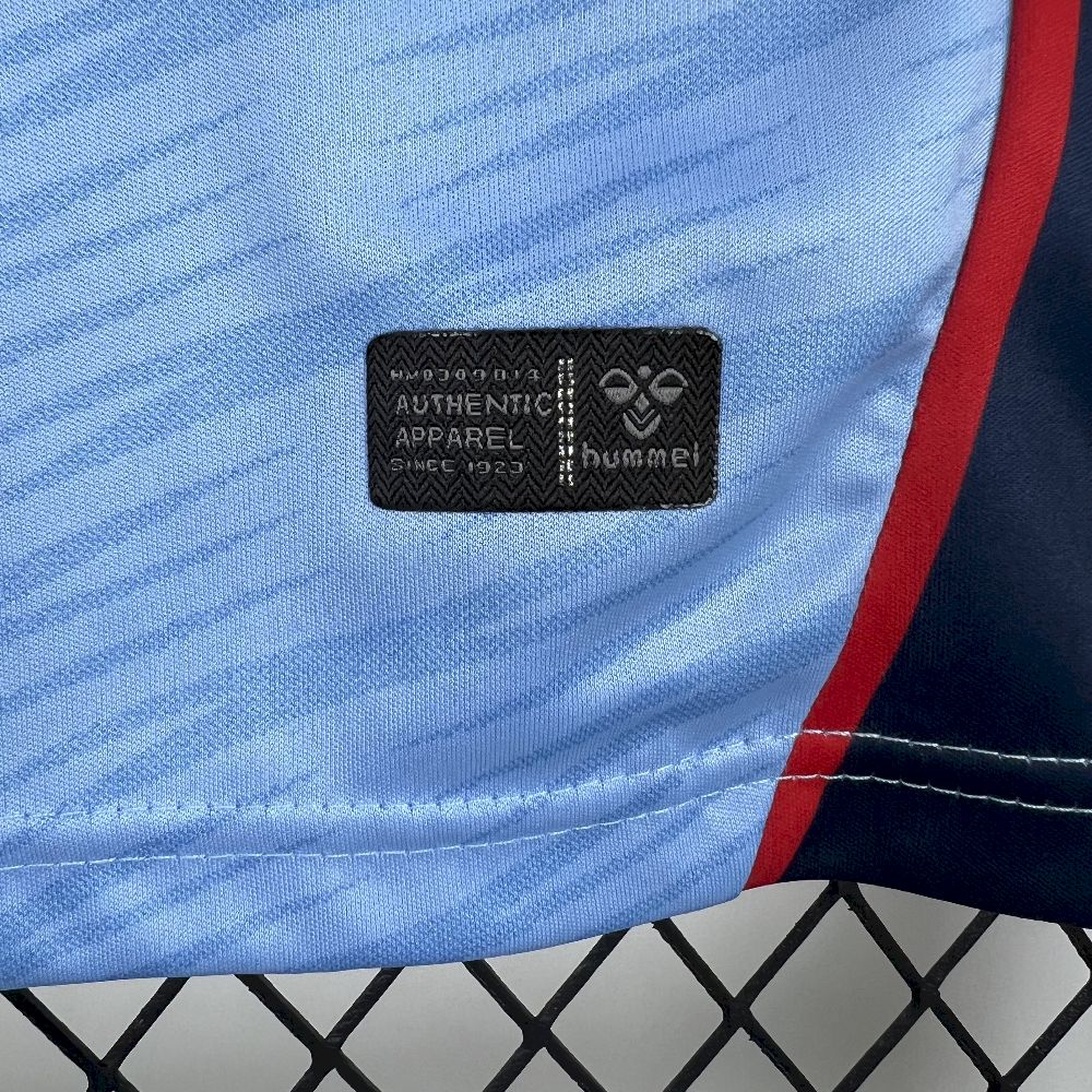 Celta de Vigo 2025/26 Home Jersey