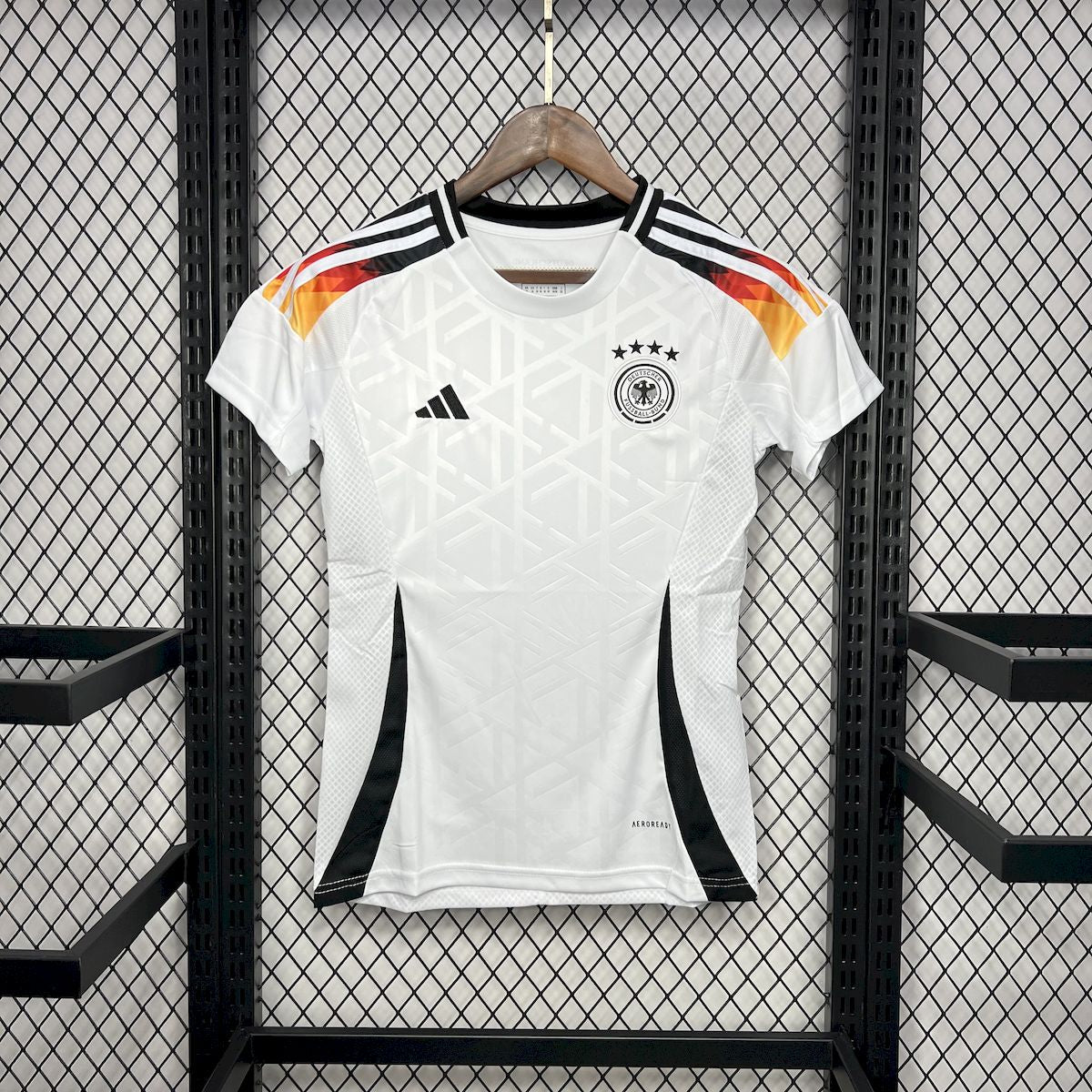 Germany 2024/25 Euro Home Womens Jersey