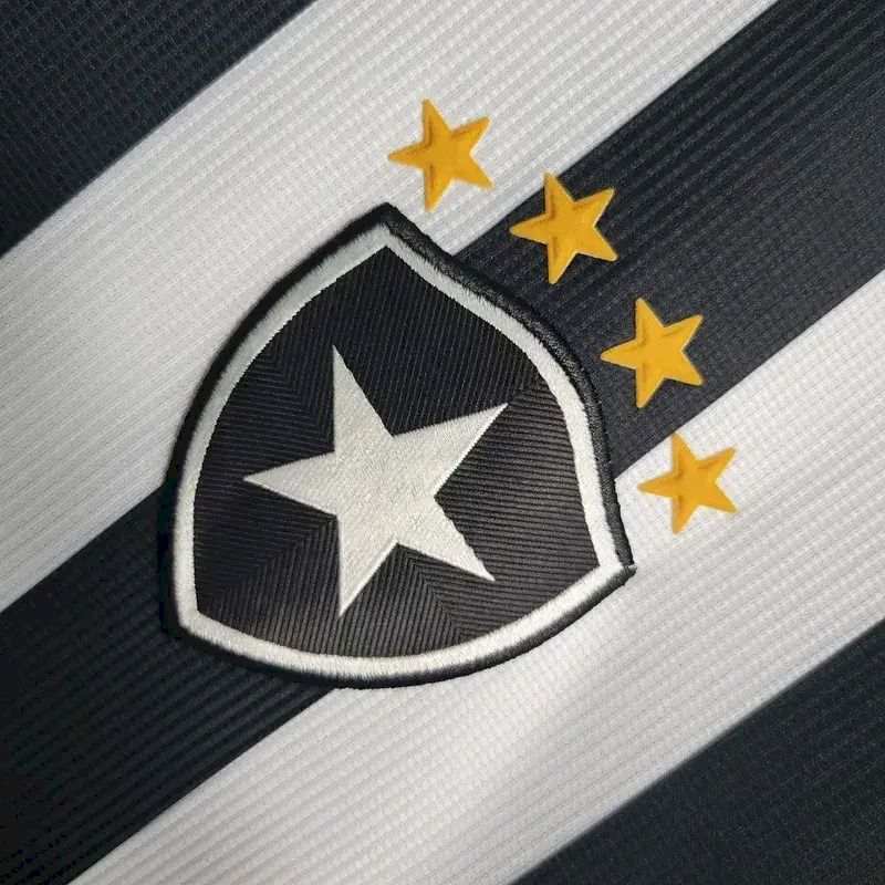 Camisa retrô do Botafogo 1999/2000