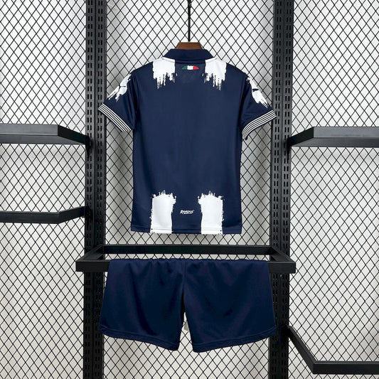 Monterrey 2025/26 Home Kids Kit