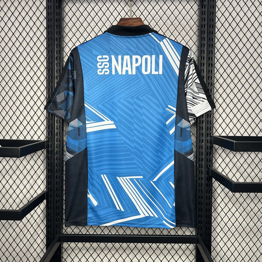 Napoli 2024/25 Coca-Cola Joint Edition Jersey