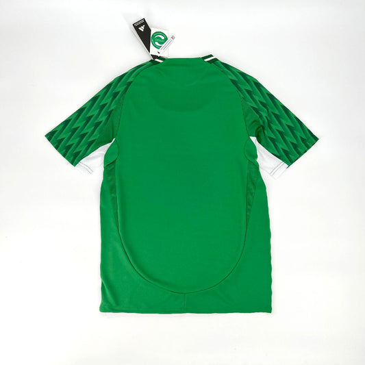 Men's Palmeiras 2024/25 Green Jersey Player Version