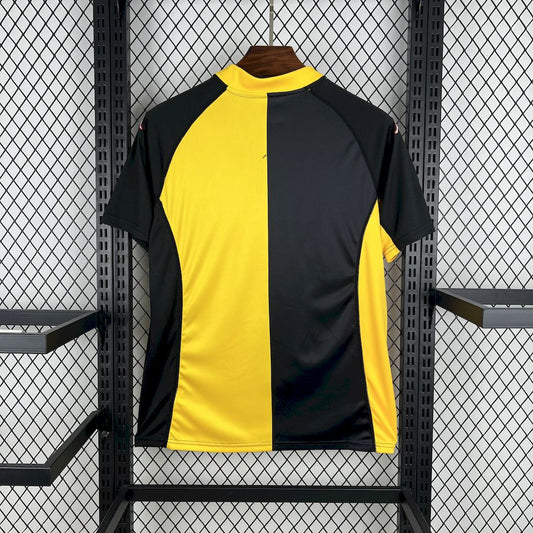 Camisa retrô do Real Zaragoza 2001/02