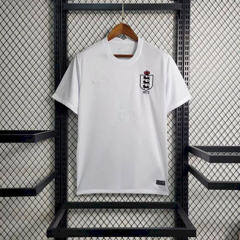 Camisa comemorativa dos 150 anos da Inglaterra 2023/24