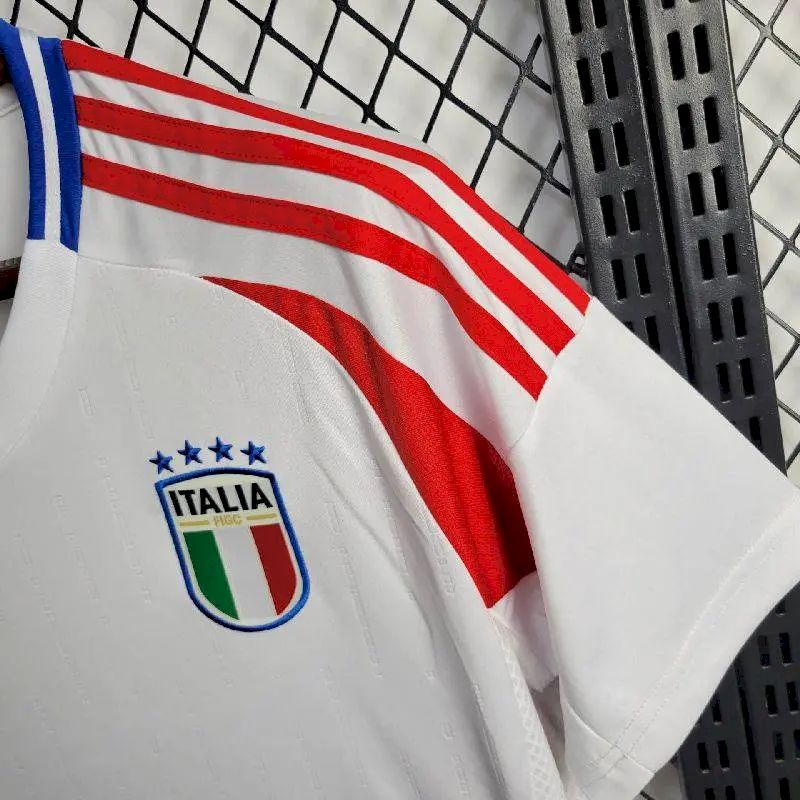 Camisa reserva da Itália para a Eurocopa 2024/25