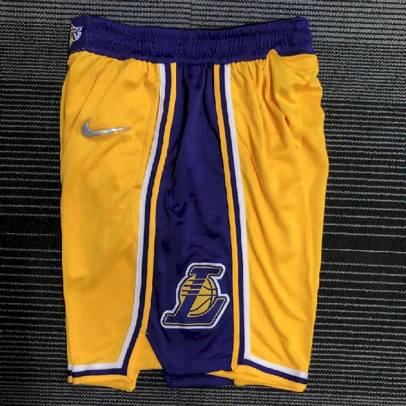 Los Angeles Lakers NBA SHORTS