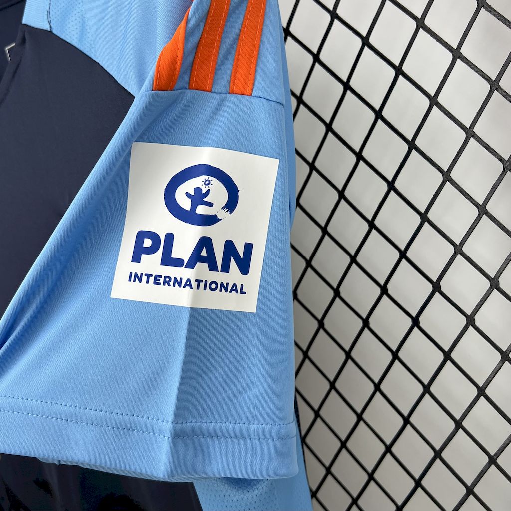 Hamburger SV 2024/25 Pre-Match Special Shirt Jersey