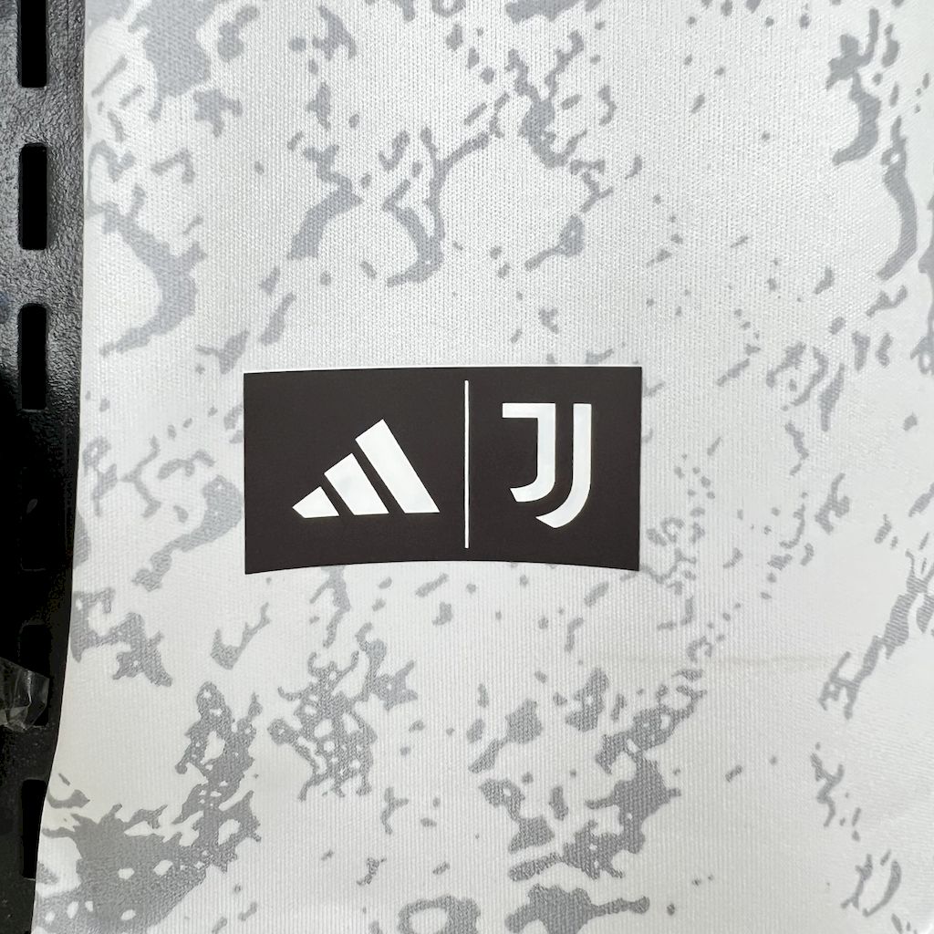 Juventus 2024/25 Nasa-Inspired Lifestyle Collection Jersey