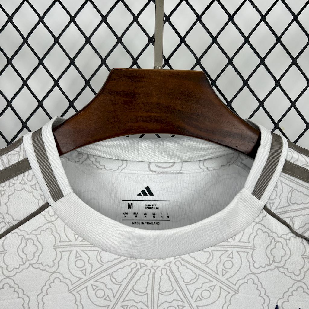 Men's Nottingham Forest 2025/26 Away Jersey