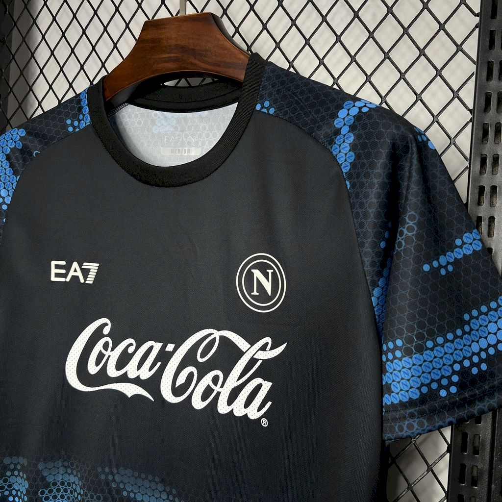 Napoli 2024/25 Pre-Match Jersey