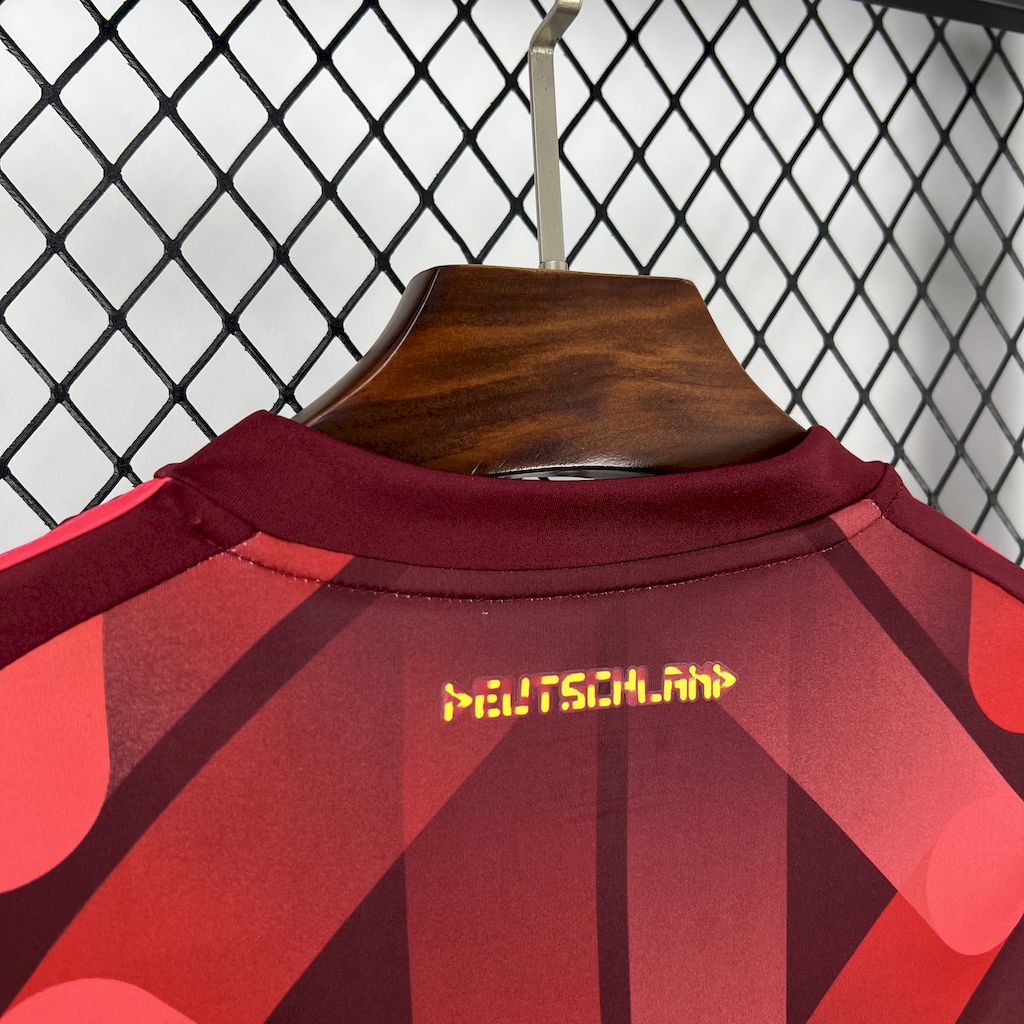Germany 2025/26 Womens Euro Away Jersey