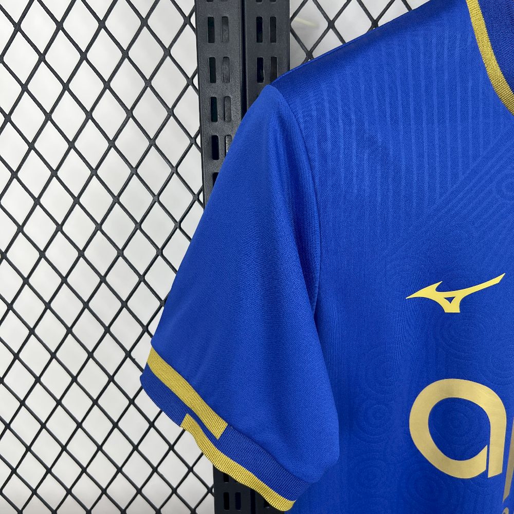 AS Monaco 2025/26 Away Jersey 2