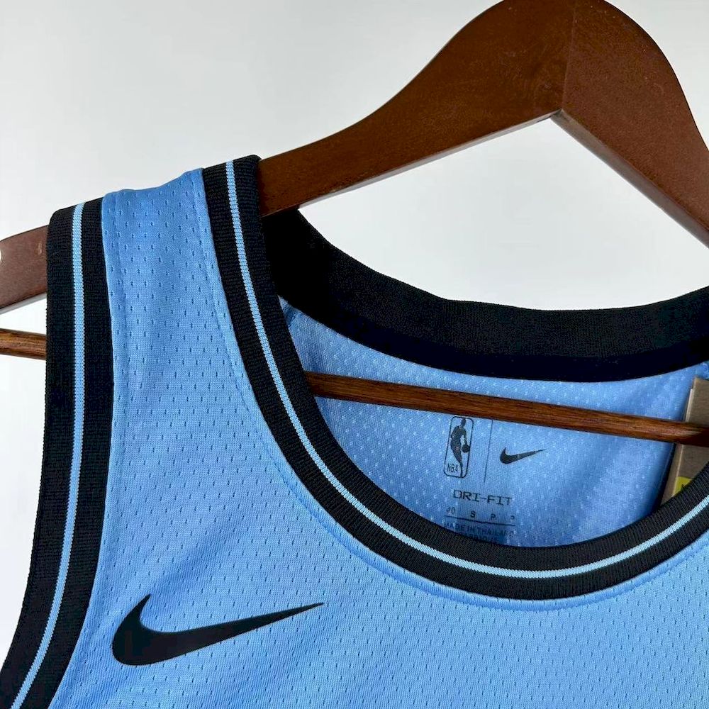Los Angeles Clippers 2024/25 City Edition WESTBROOK#0