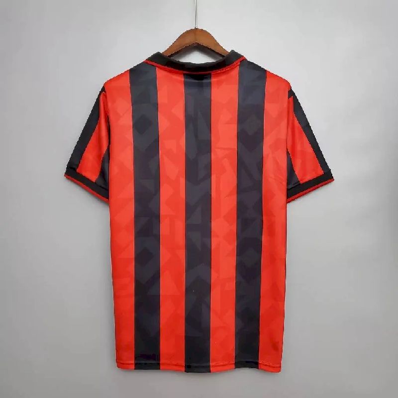 AC Milan 1993/94 Home Retro Jersey