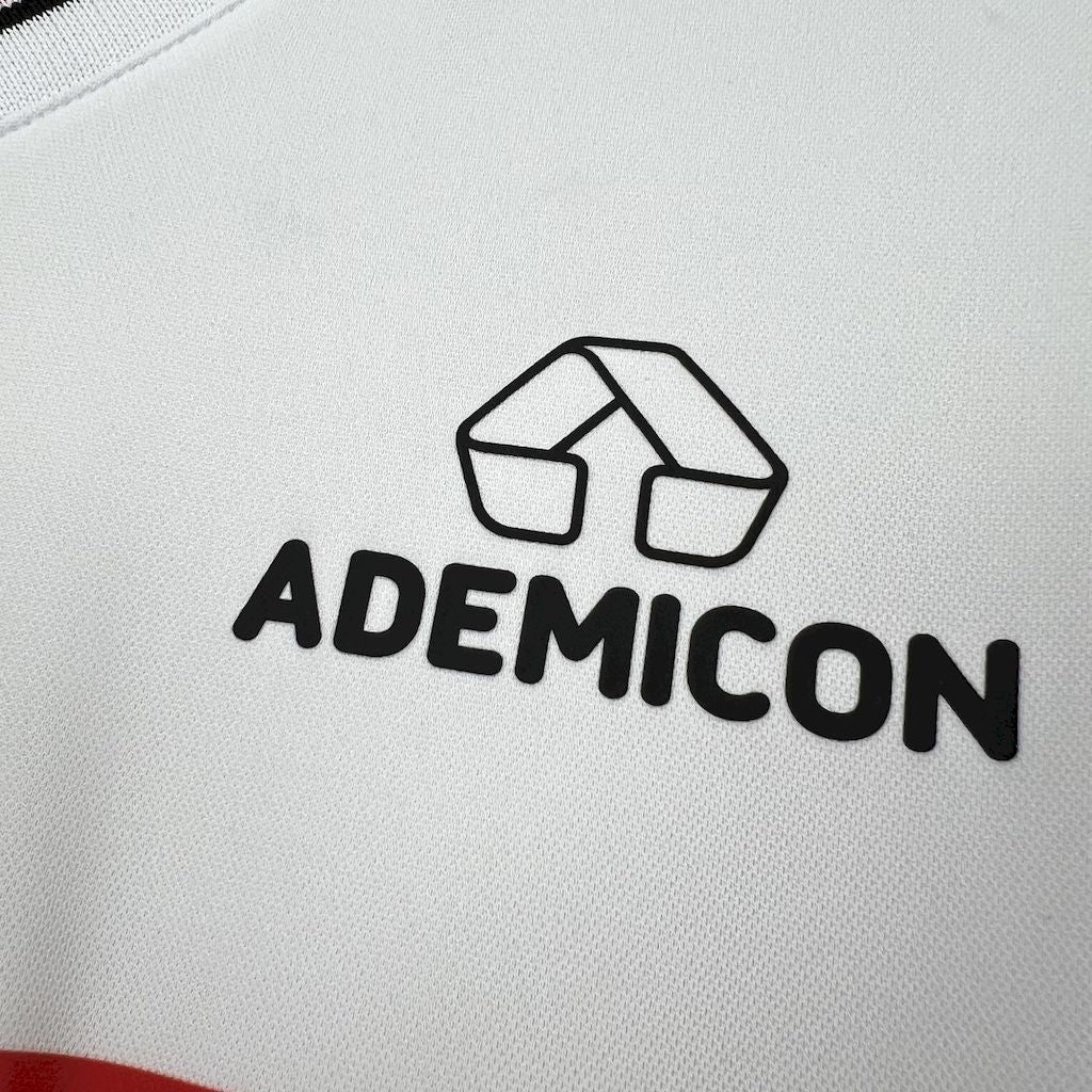 Camisa titular do São Paulo 2025/26